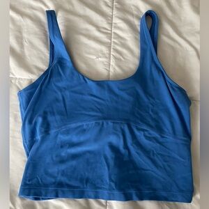 TnaBUTTER bound tank top